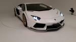 Lamborghini Aventador LP700-4 by Rowen Japan 2015 года